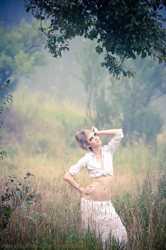 В дыму 2 фото превью