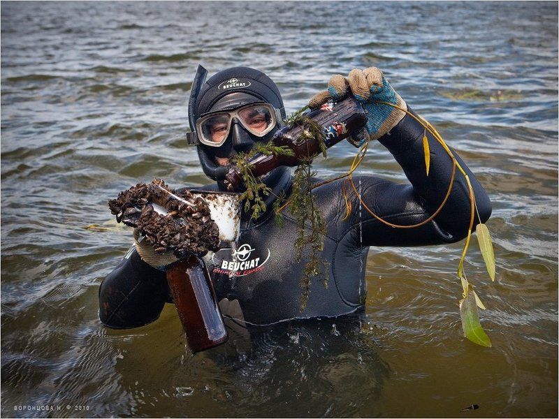 Чистильщики фото превью