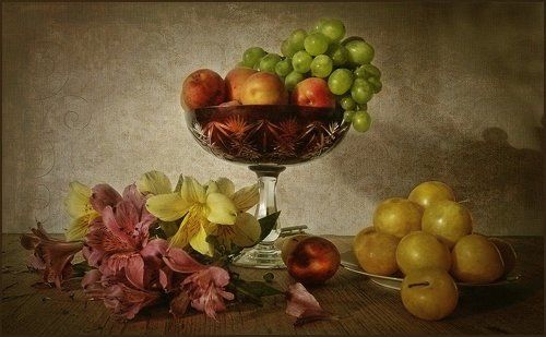 Яркие краски лета