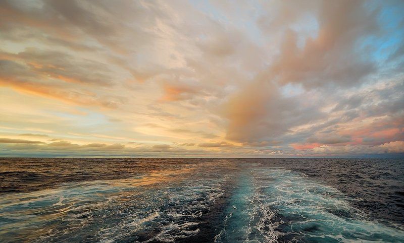 атлантика, в тропической Атлантике фото превью