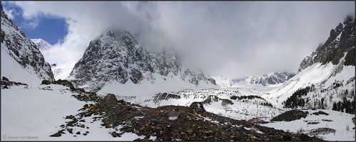 Окошко в небо