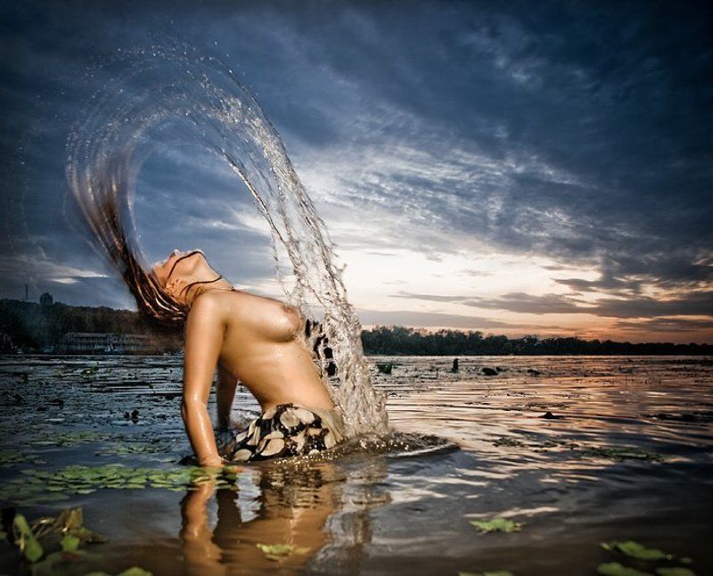 Брызги фото превью