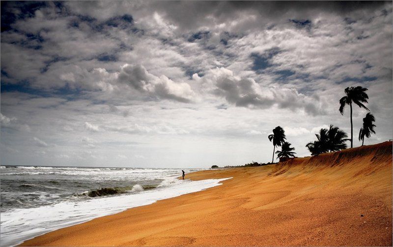 Чужой берег фото превью