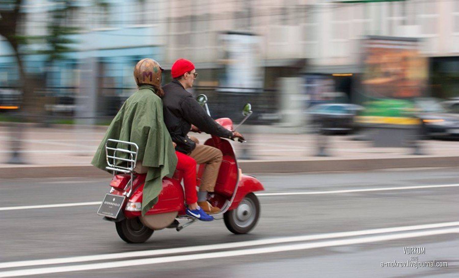 , Александр Мокров