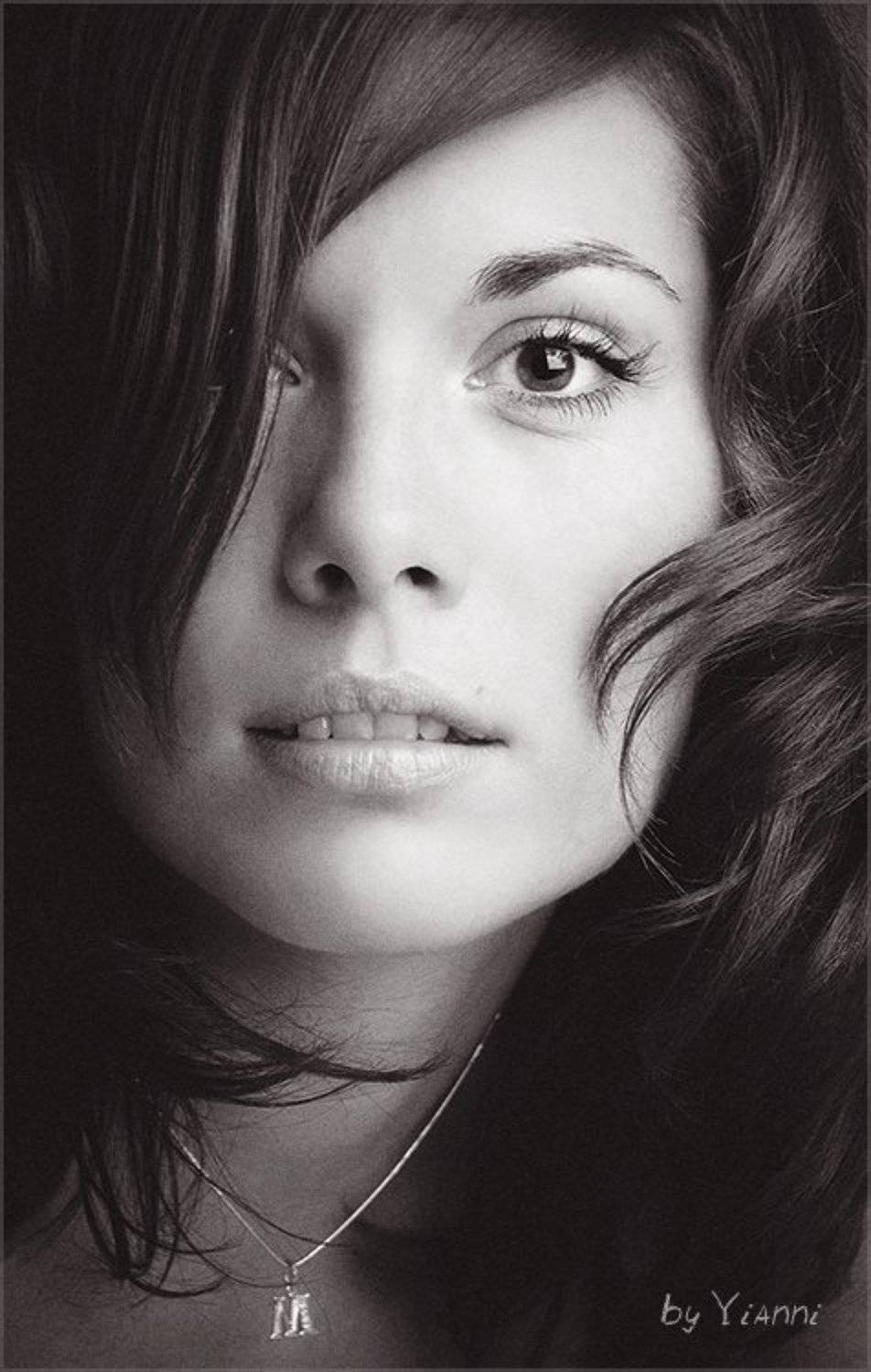 девушка, обо мне, знаешь, Yianni