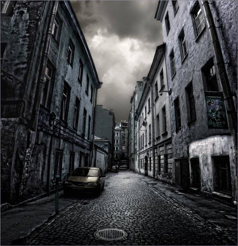 петербург, Gennadi Blohin