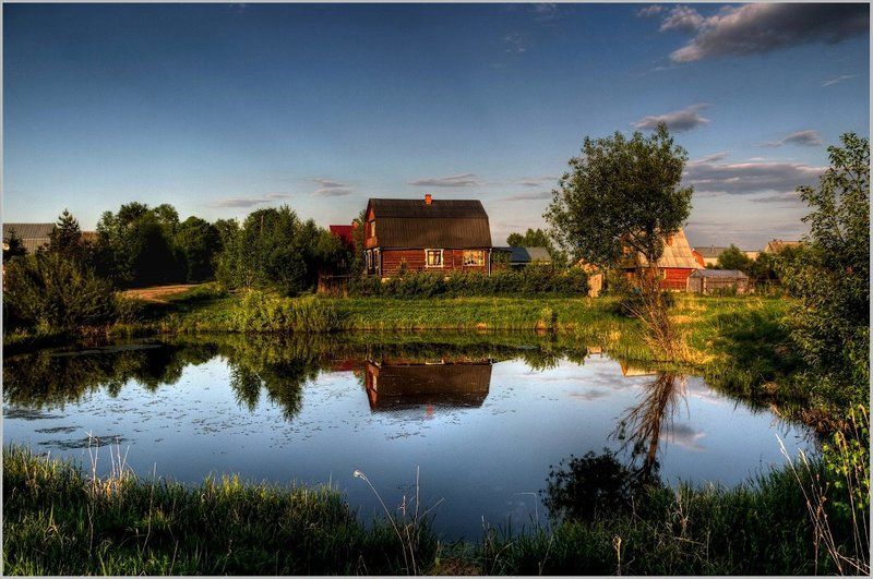 Сезон у дачи фото превью