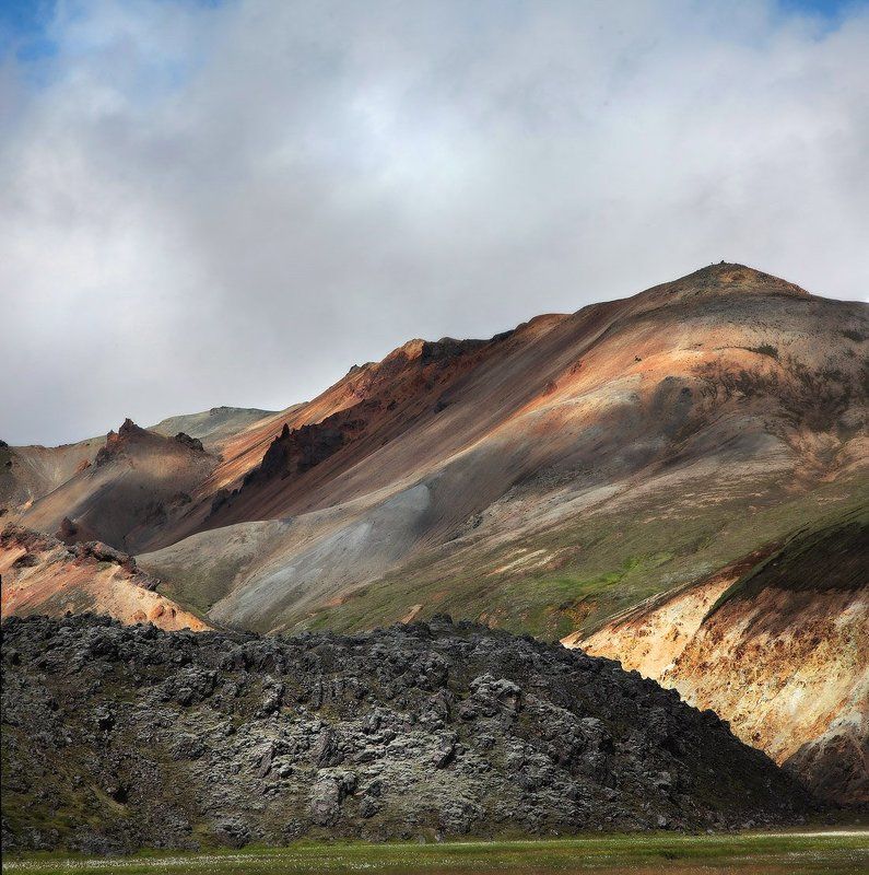 ИСЛАНДСКАЯ ПАЛИТРА... фото превью