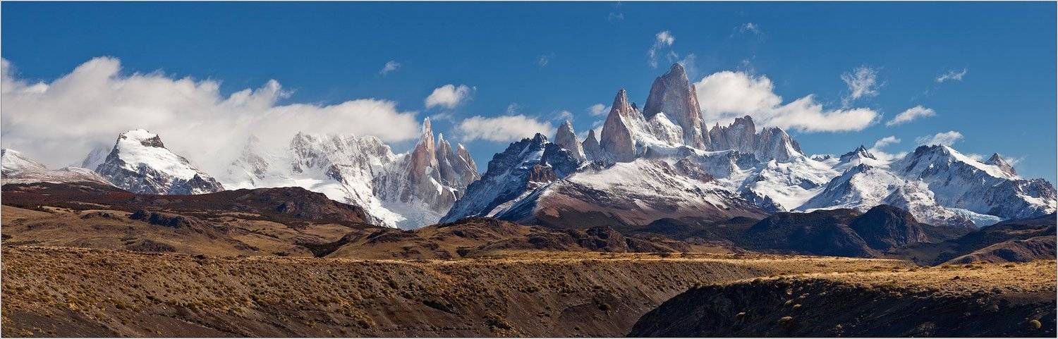 patagonia, argentina, el, chalten, izh Diletant (Валерий Щербина)