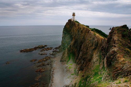 дальнегорские просторы