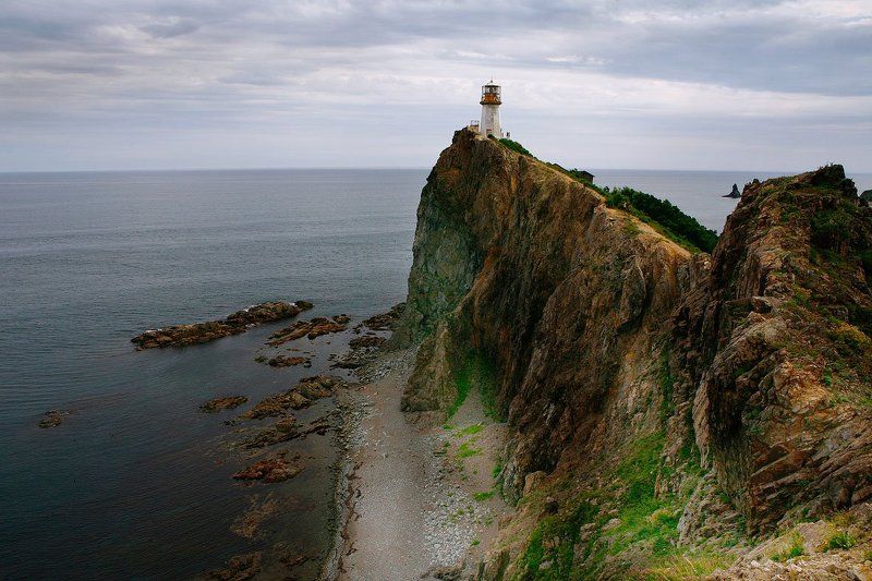 пейзаж дальнегорские просторы фото превью
