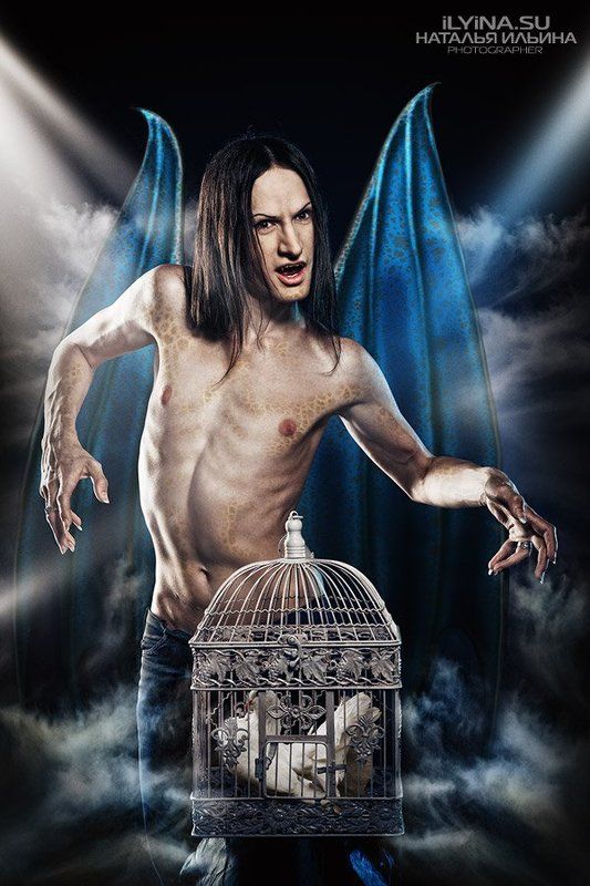 Ночь фото превью