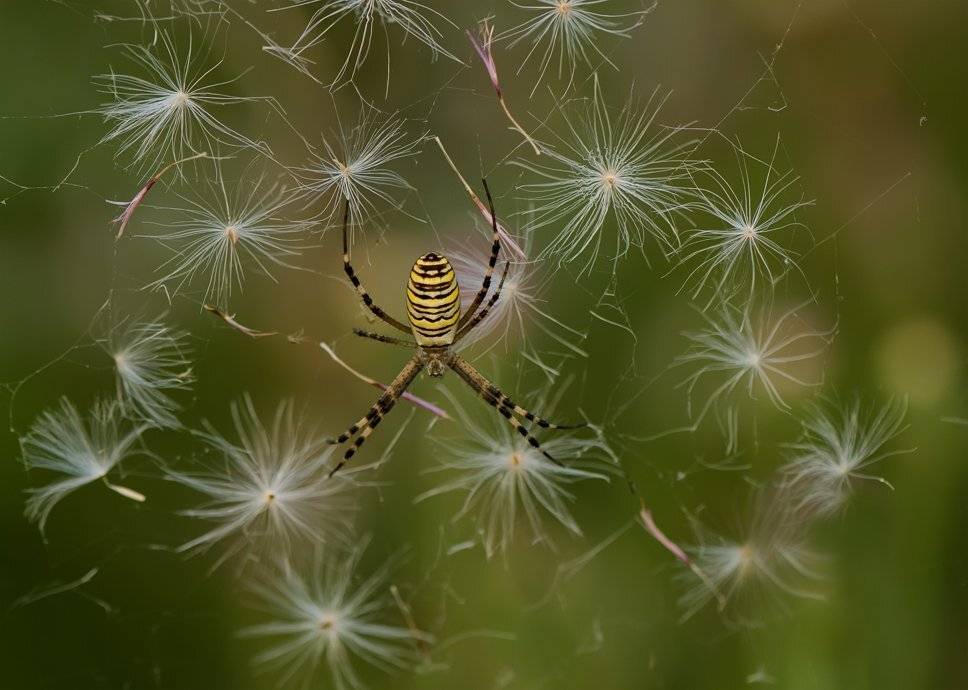 паук, Татьяна Аверина