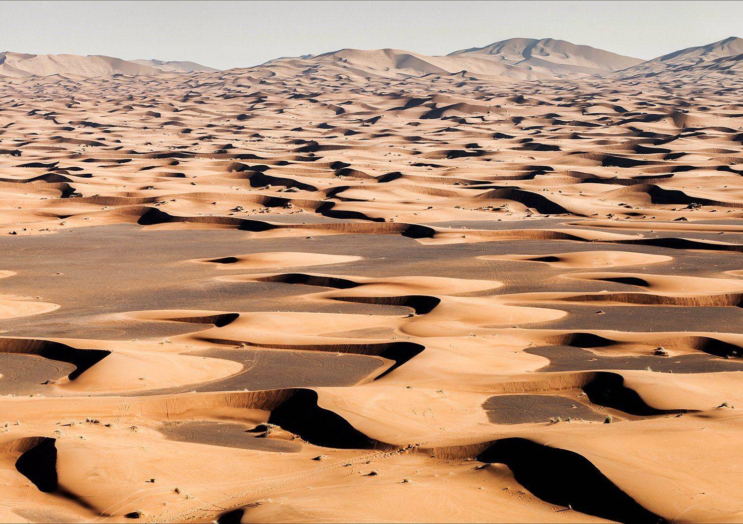 природа, африка, пустыня, песок, марокко, мерзуга, пейзаж, светотень, Анастасия Колесникова
