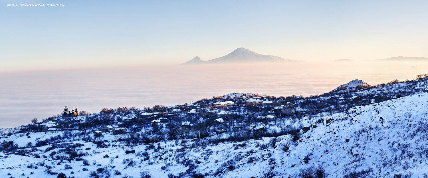 , Тигран Лорсабян