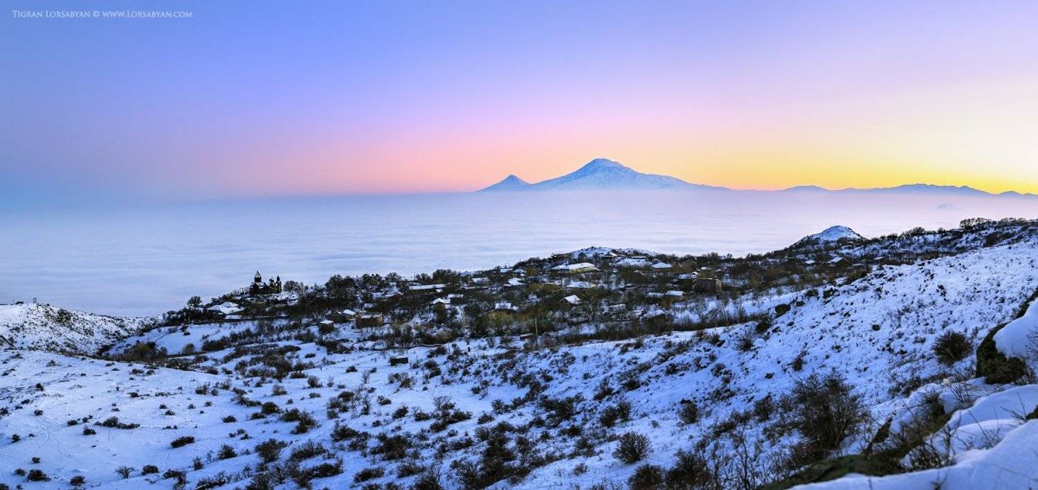 , Тигран Лорсабян