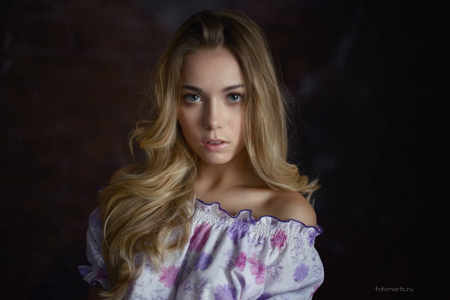 model portrait beauty beautiful, Сергей Мартынов