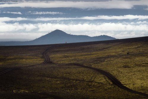Об Камчатке.