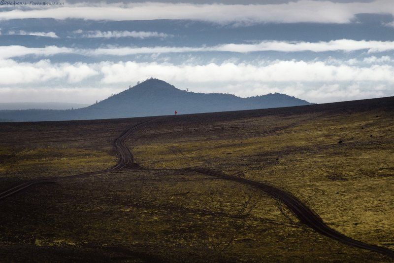 Вулкан, Горизонты, Камчатка, Туман Об Камчатке. фото превью
