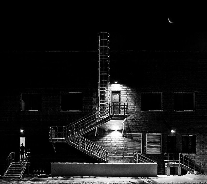 Consept, Conseptual, Чб *** фото превью