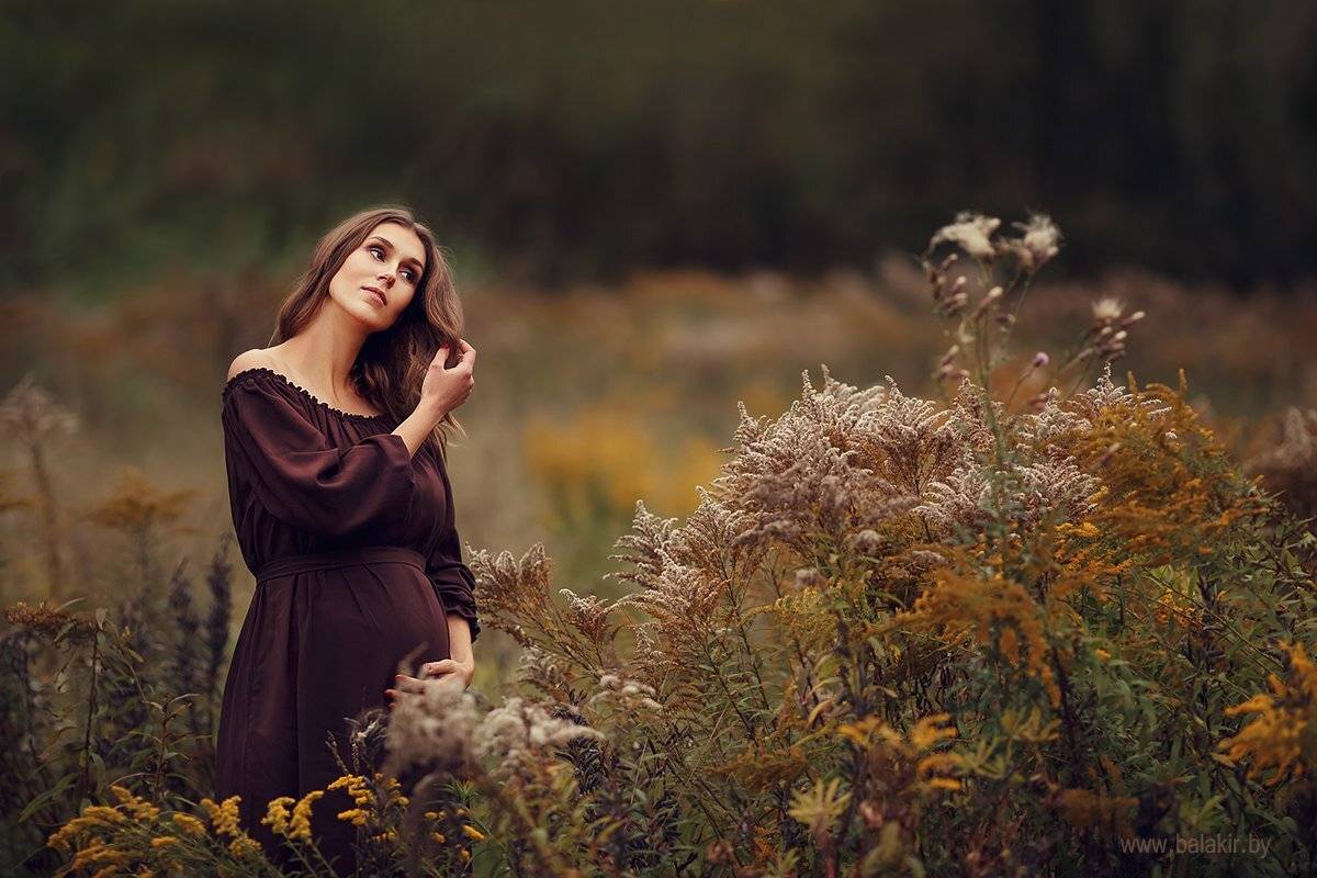 беременность, ожидание, Ольга Балакир