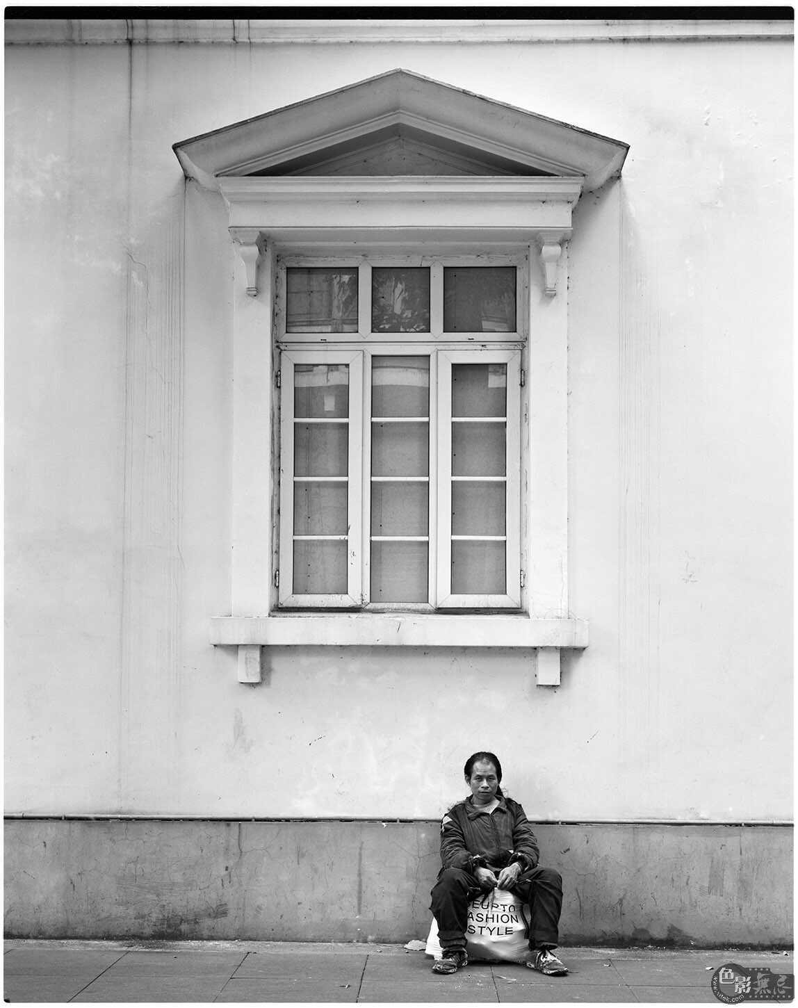 film,black & white, 李怡