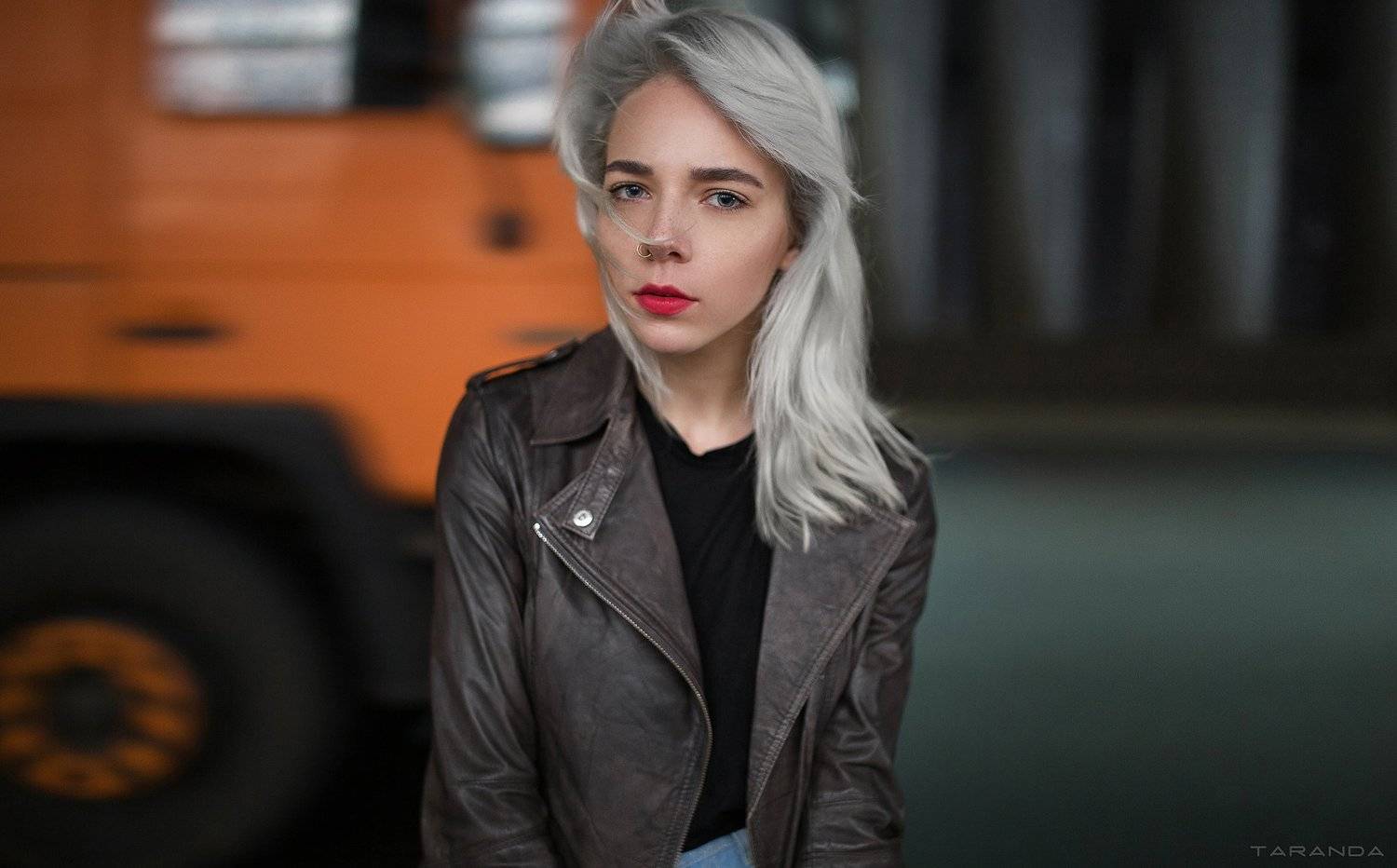 girl, kiev, ukraine, summer, portrait, Тарас Таранда