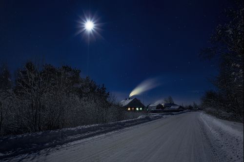 рождественская