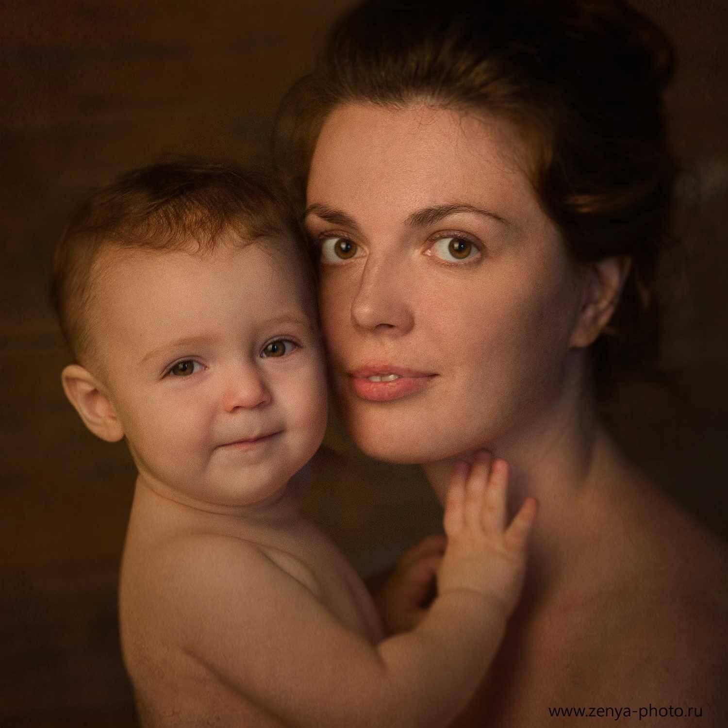 Ирина и Варюша, Bride of the sun