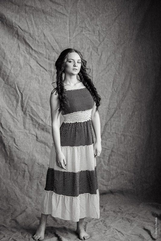 Портрет фото превью