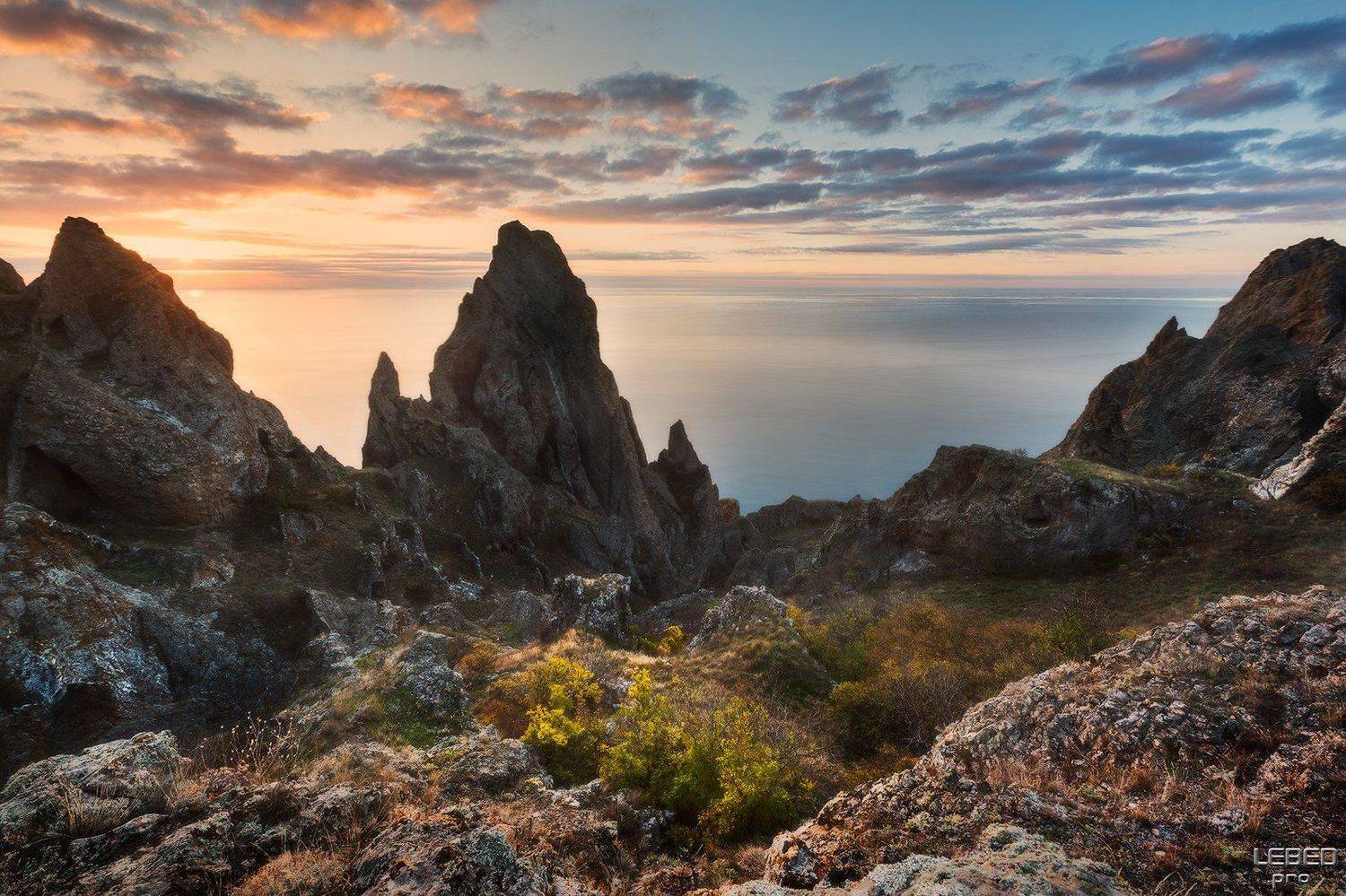 , Виктор Лебедь