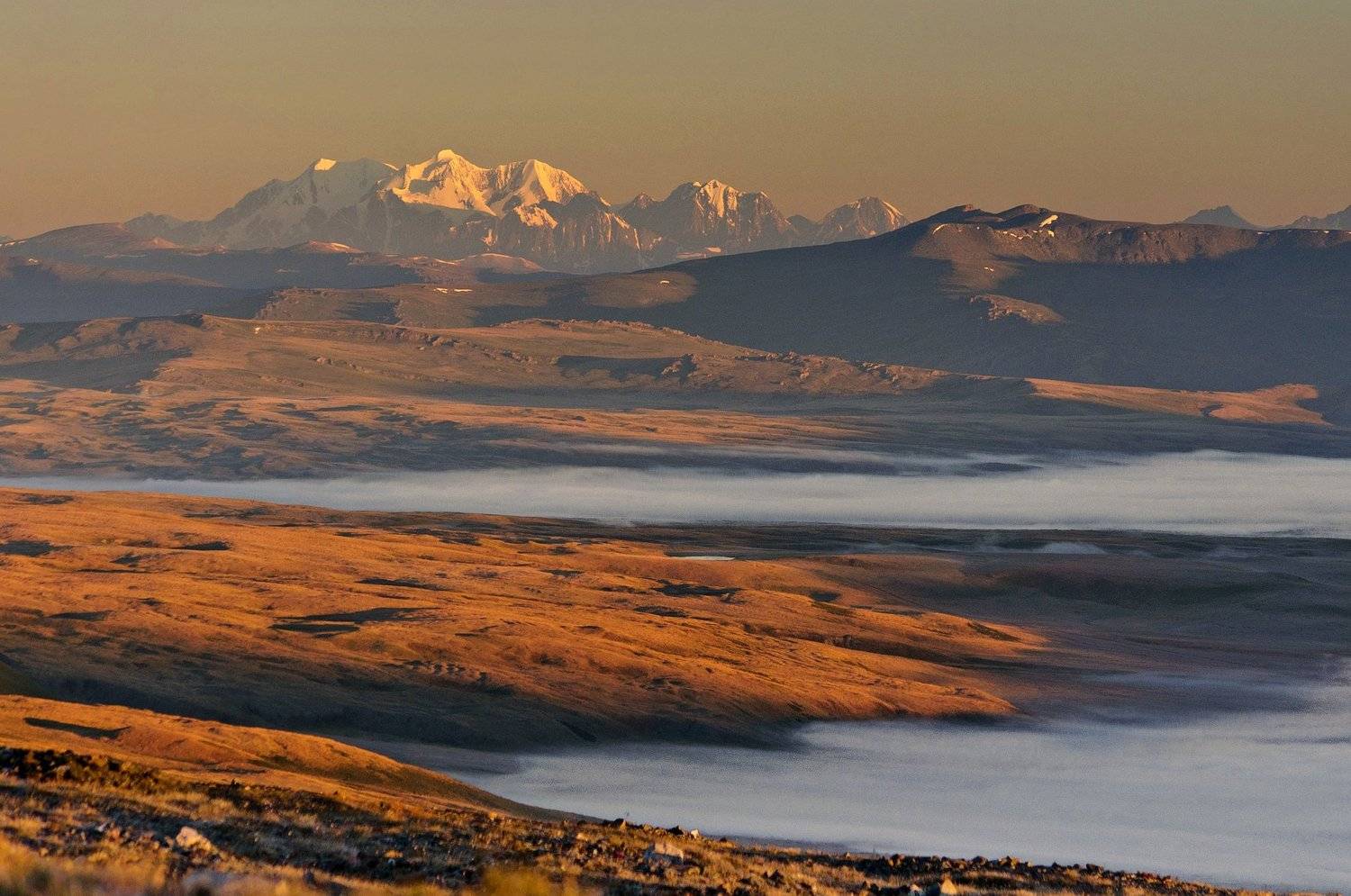 алтай, укок, Алексей Кретов