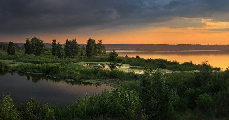 Перед грозой фото превью