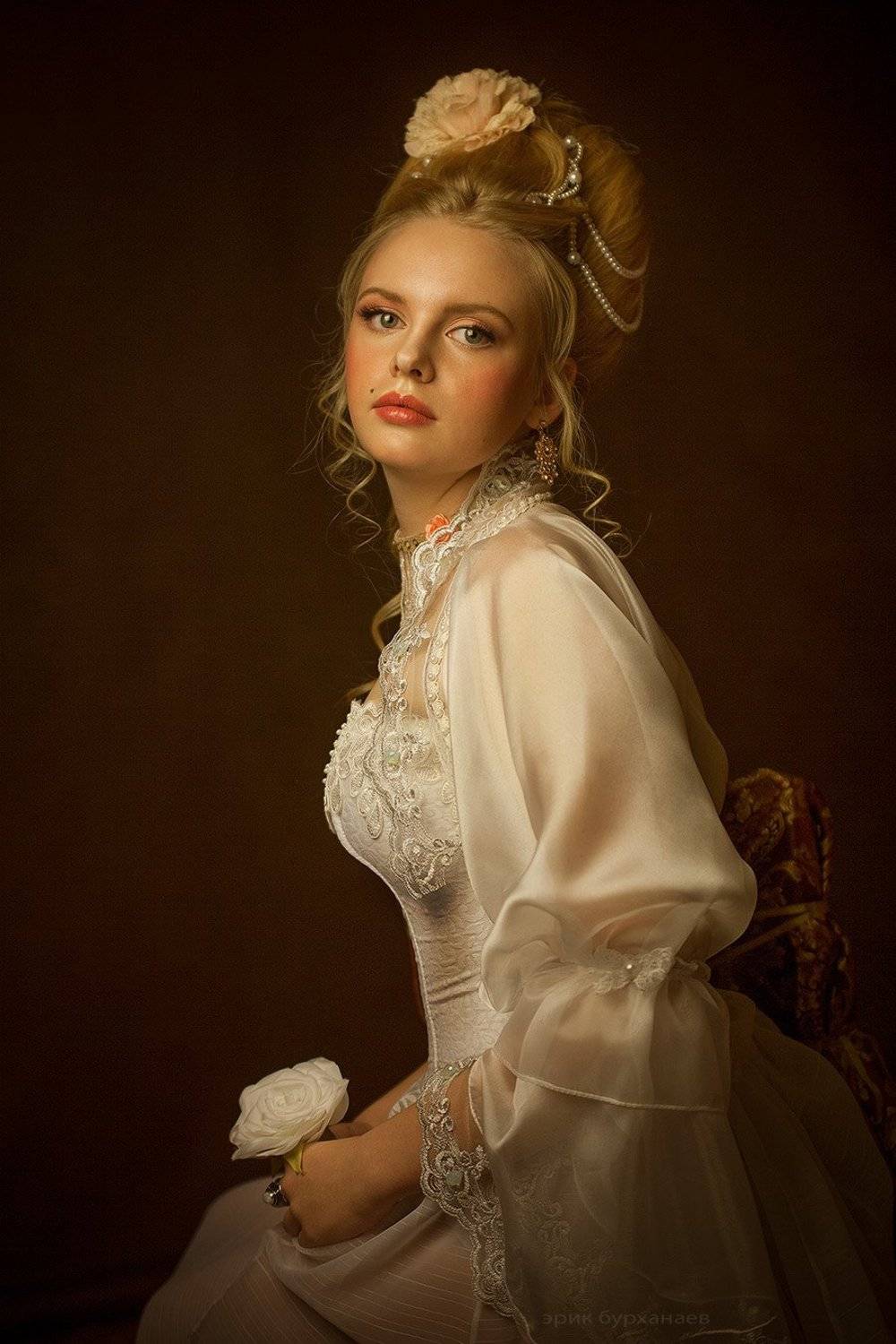 , Бурханаев Эрик