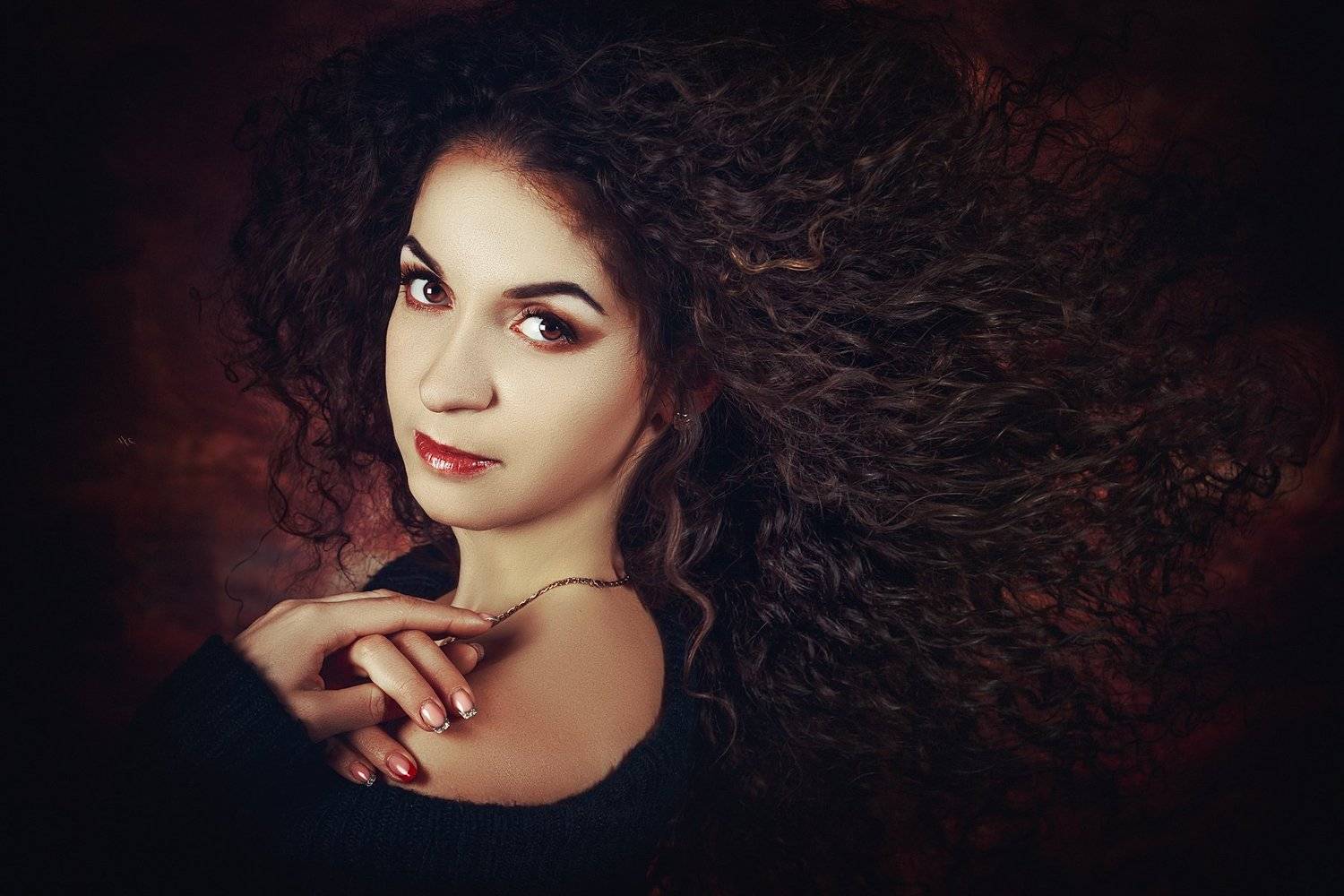 womna, studio, portrait, Руслан Болгов (Axe)