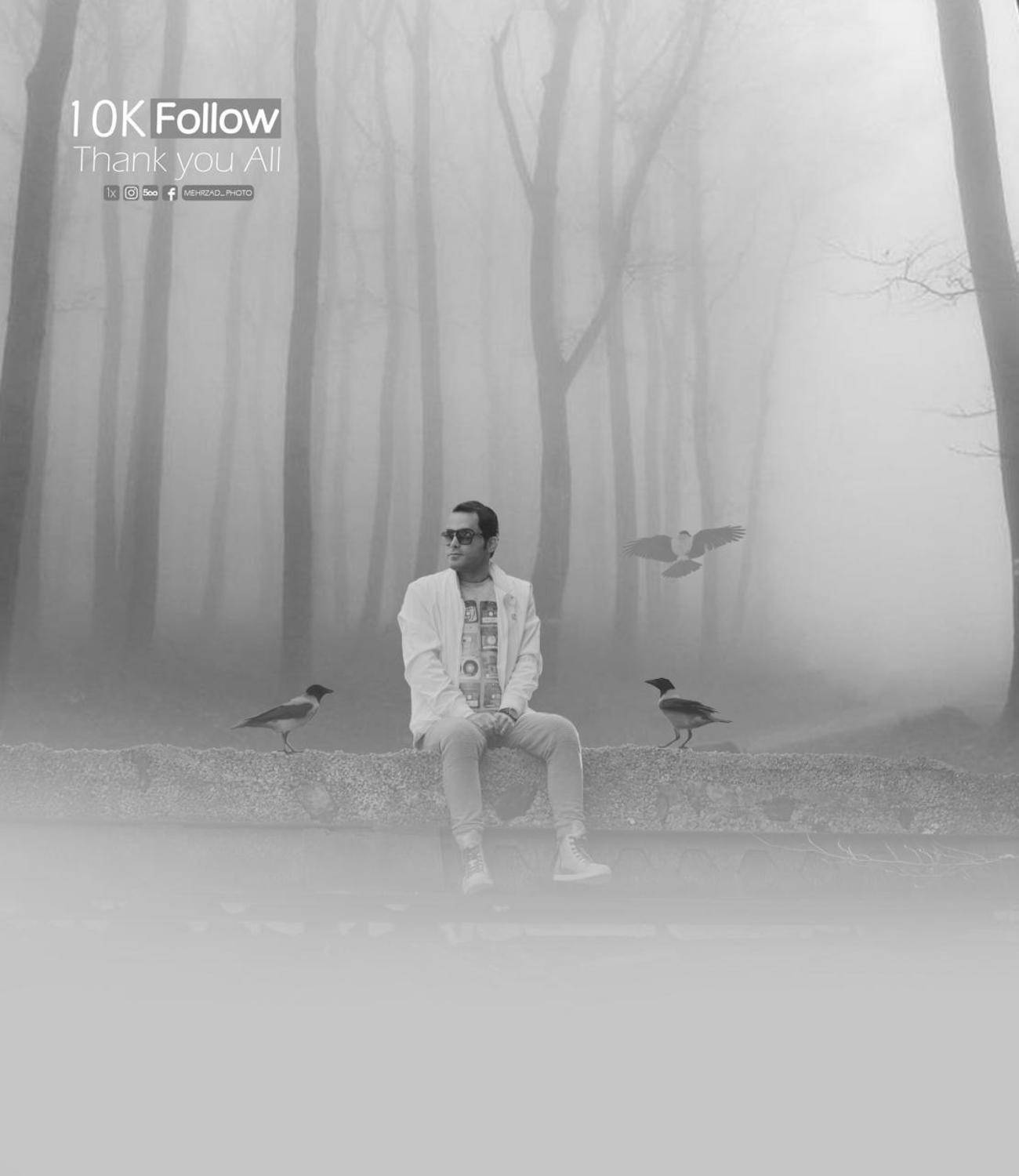 #man #cloudly #bnw #fine_art #sky #cloud #mehrzad_photo #hossein_mehrzad #black_and_white #b&w #editing #photoshop #creative #photo_art #digital #mehrzad #photography #creative_art #consept_art #freedom #woman #blood #pesonal #crush #komeilyeganeh #wander, Hossein Mehrzad