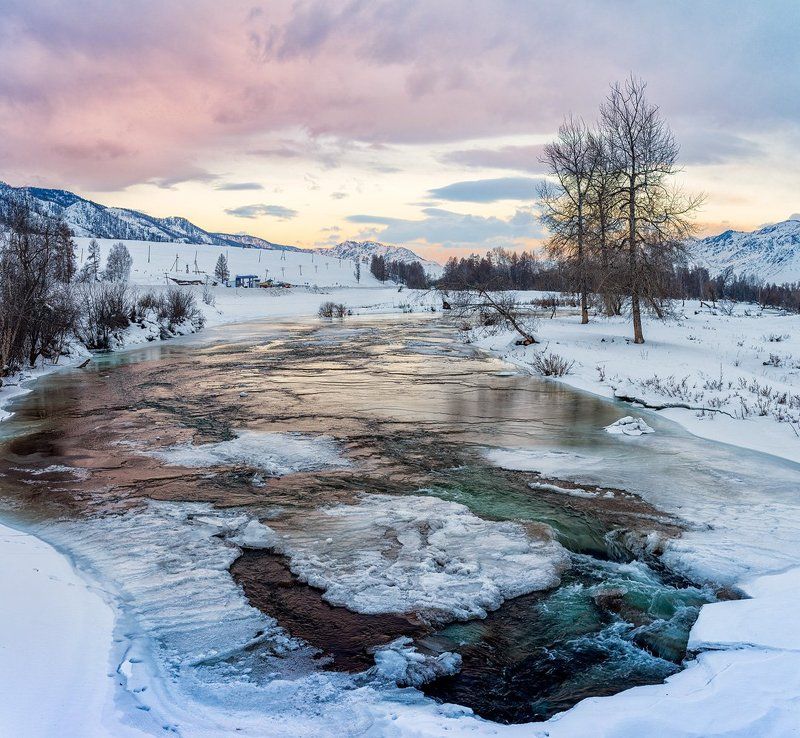Одно место две оптики фото превью