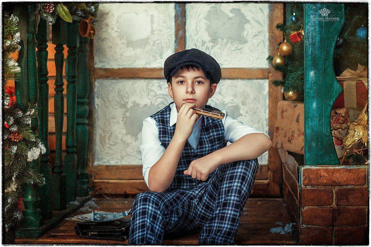 , Любовь Махиня