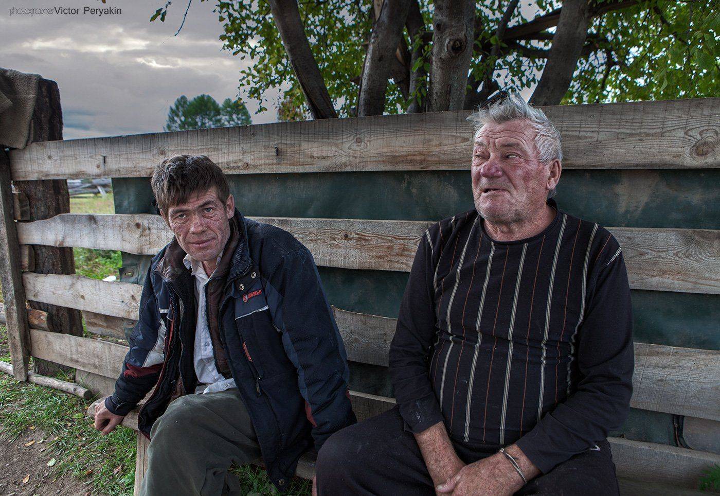 , Виктор Перякин