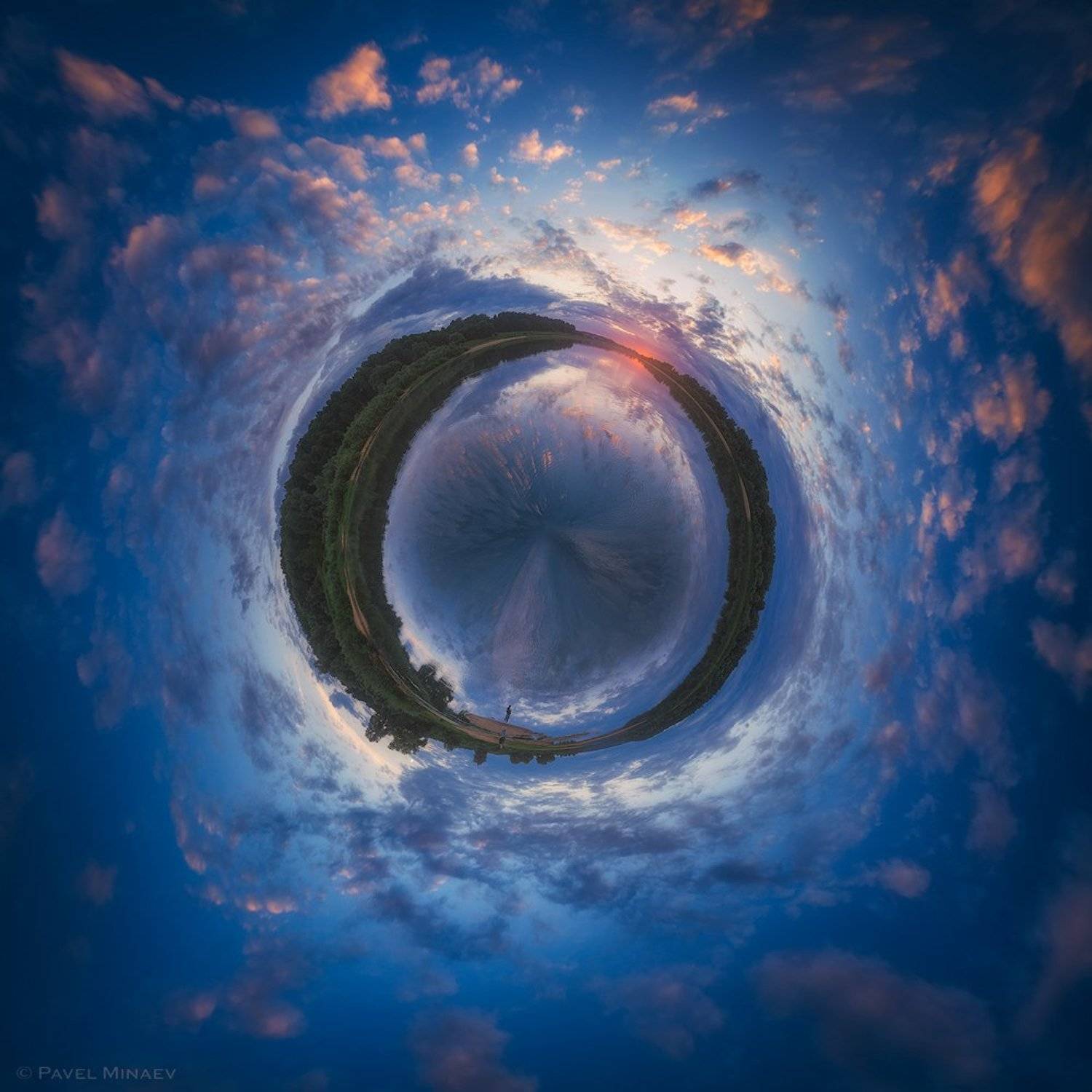 , Минаев Павел