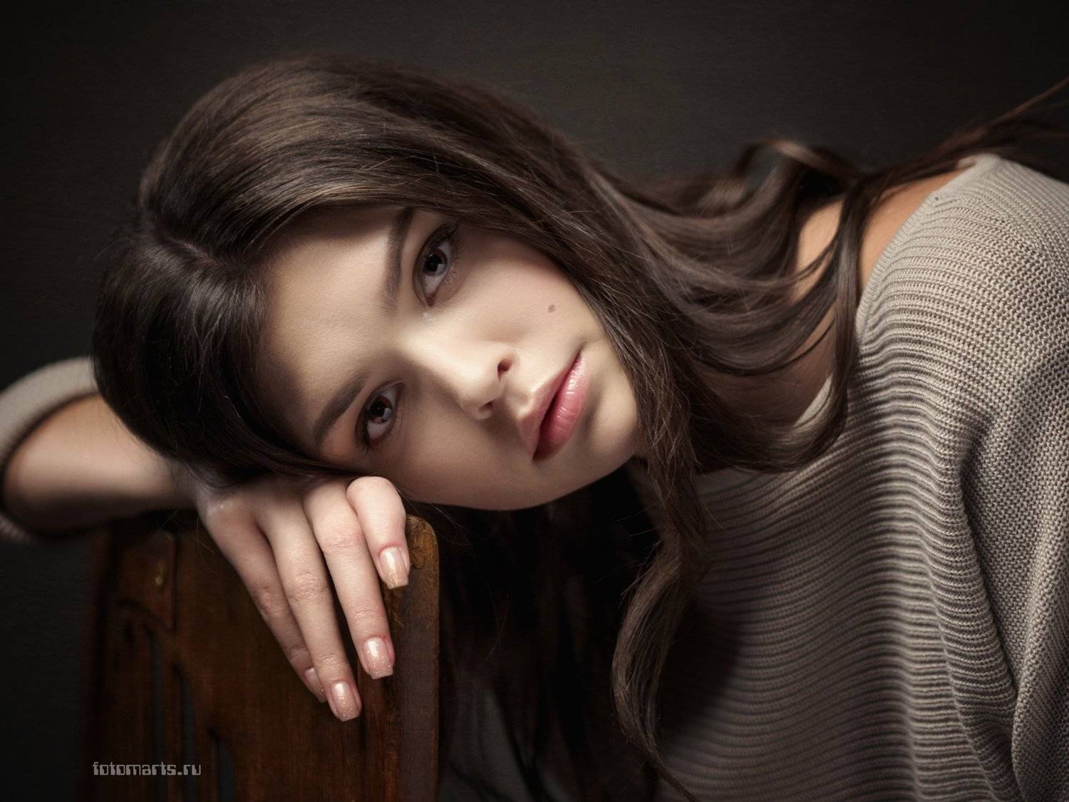 model girl beauty beautiful portrait ivanovo иваново, Сергей Мартынов