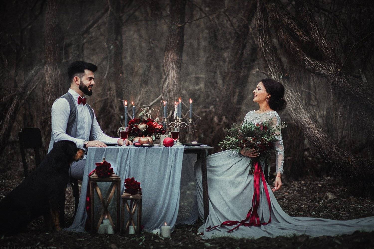 , Эмерсон Виктория