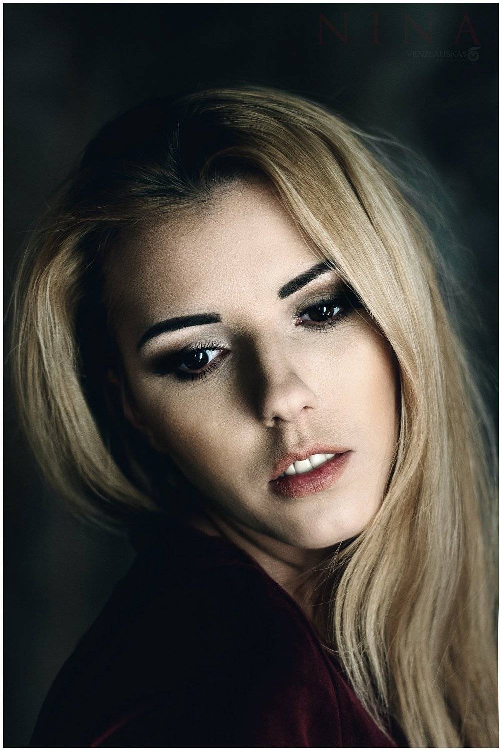 portrait, Kęstas Venzlauskas