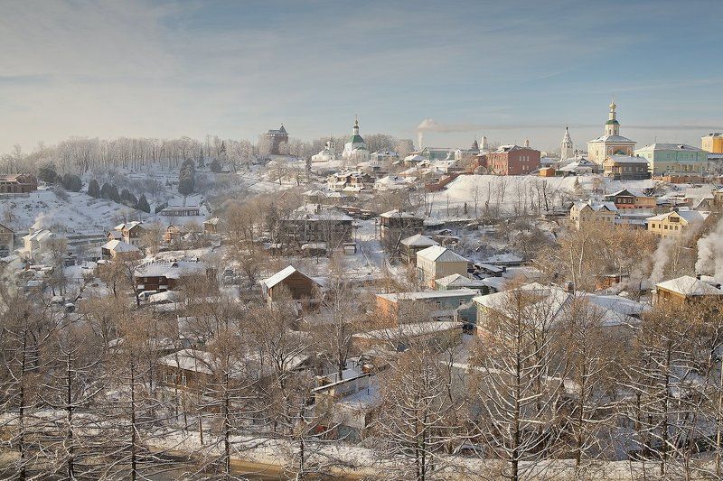 Старый Владимир фото превью