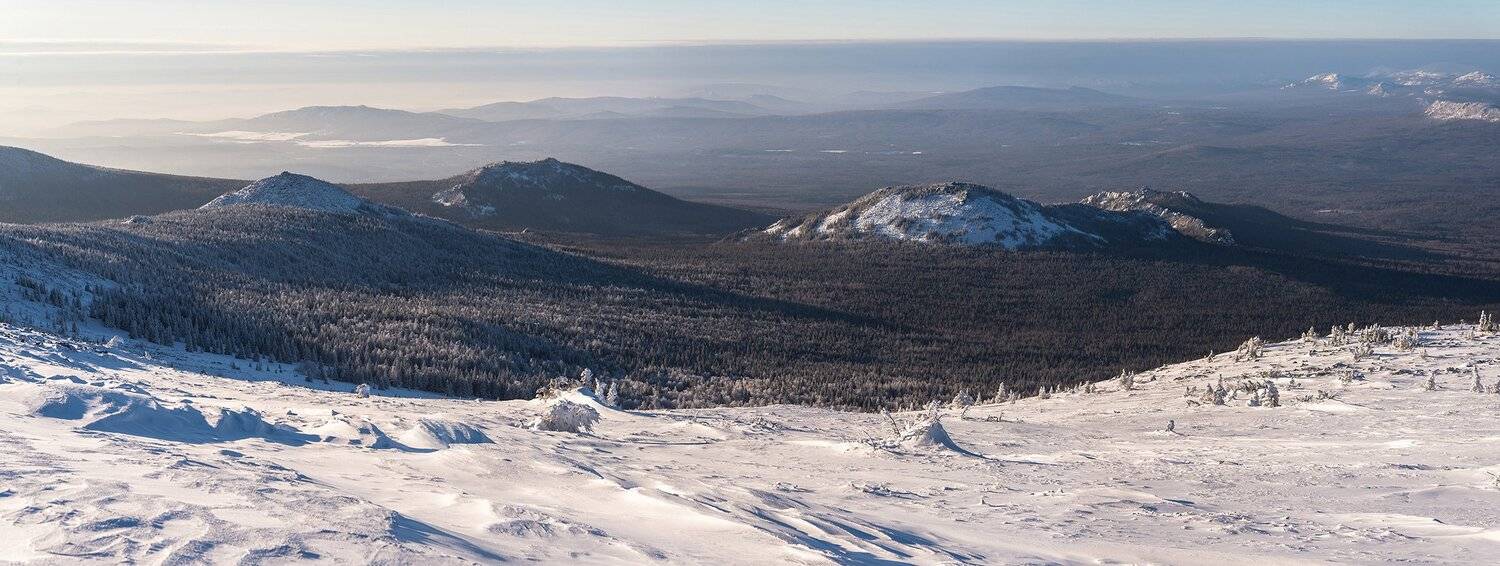 Иремель, Иван