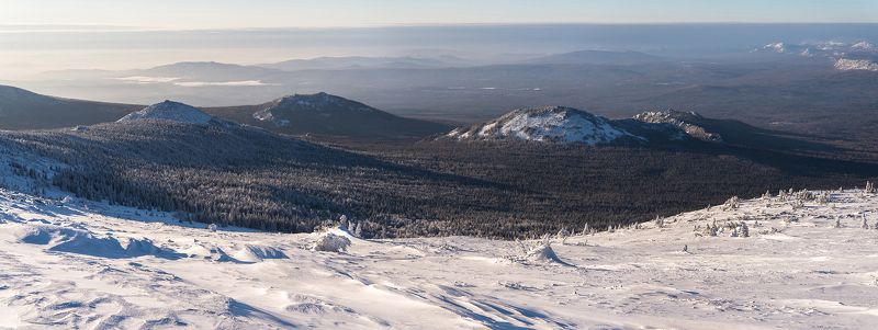 Иремель Южный Урал фото превью