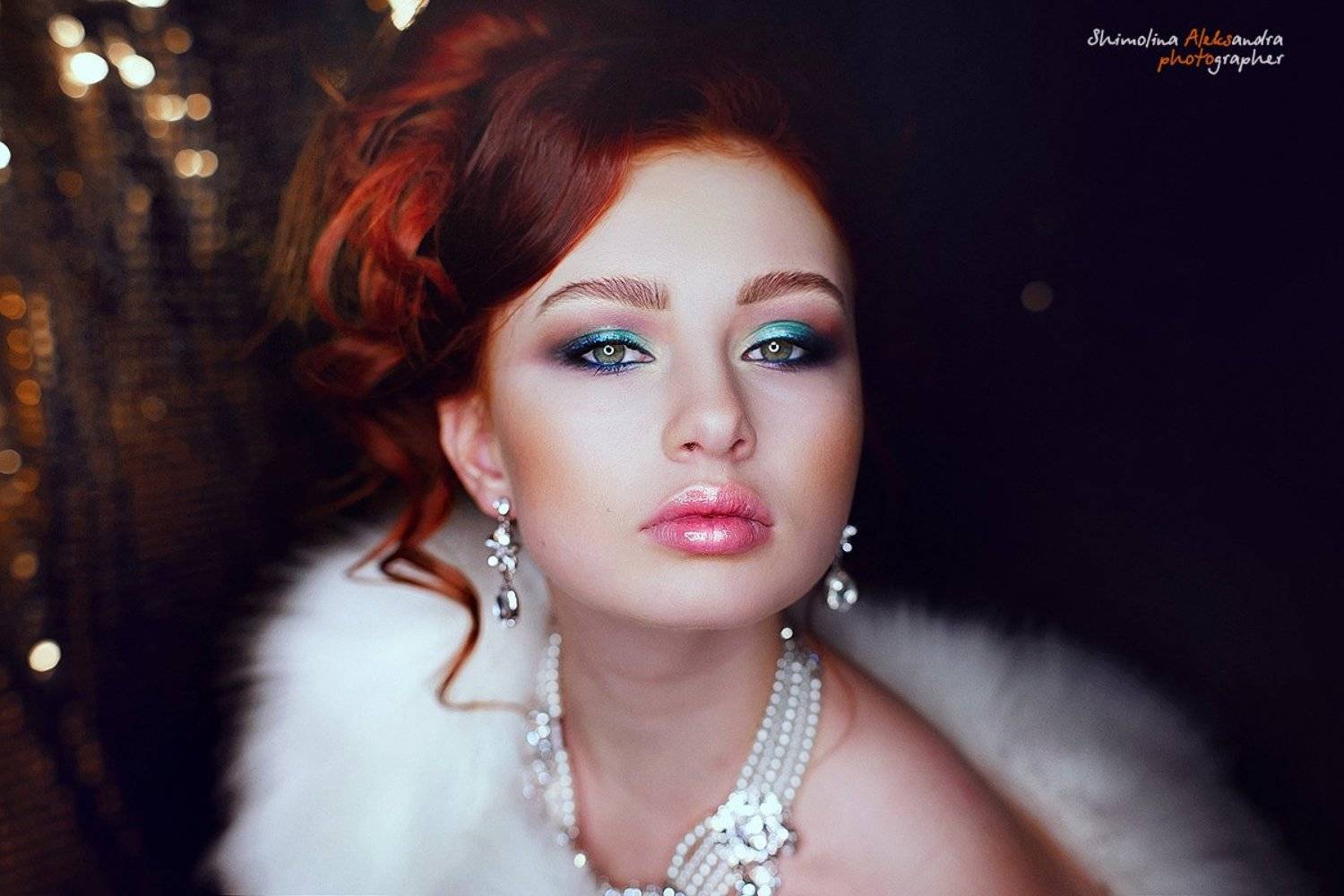 , Александра Шимолина