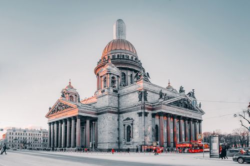 Saint Petersburg