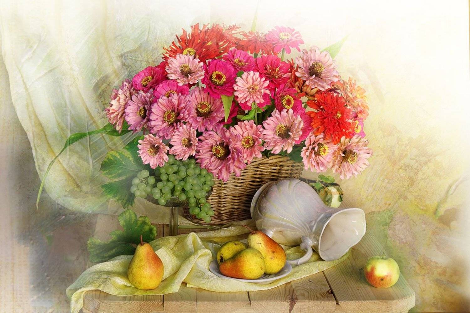 букет,цветы ,лето,натюрморт,павлухина,, Вера Павлухина