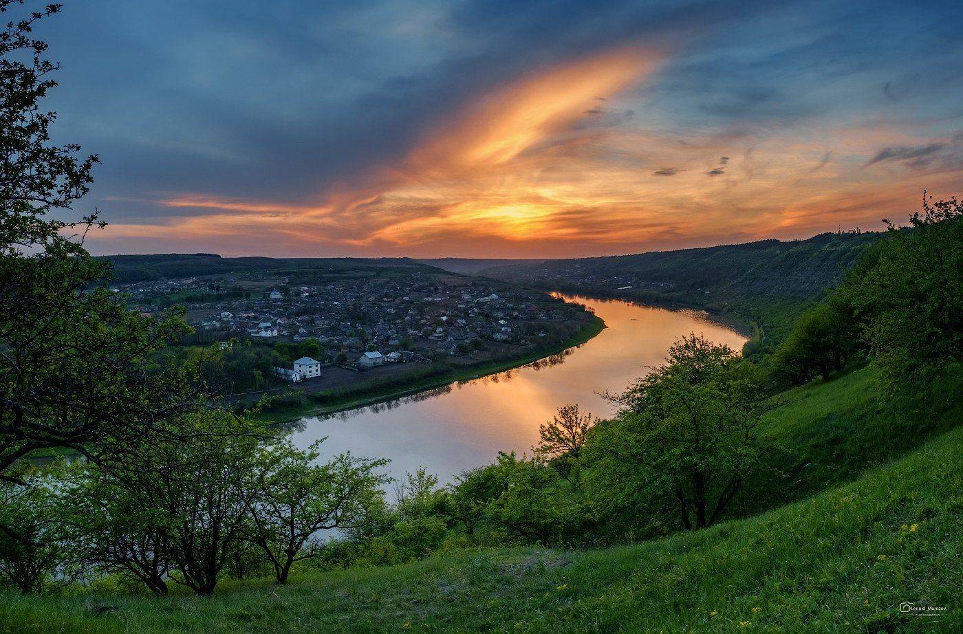 хребет. горы.лес.скалы. ветер. солнце. небо. фототур., Леонид Морозов